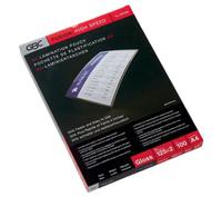 3747348 Clear A4 Presentation Folder