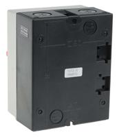 466-239 RS PRO 4P Pole DIN Rail Isolator Switch - 40A Maximum Current, 15kW Power Rating, IP65