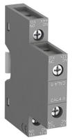 1sbn010120r1011-cal4-11 ABB Auxiliary Contact, 2 Contact, 1NC + 1NO, Side Mount, S200M CAL4-11