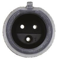 120-8551-101 ITT Cannon , Mini Sure-Seal Series, 3 Pole Cable Mount Connector Socket, IP67