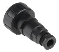 px0728s Bulgin Circular Connector, 9 Contacts, Cable, Standard Connector, Socket, Female, IP68, Standard Buccaneer Series