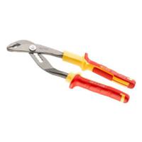 e050415 Expert by Facom Water Pump Pliers, 240 mm Overall, Angled Tip, 36mm Jaw