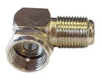 adp-ff-fm90 RF Solutions Right Angle 50Ω RF Adapter Socket Plug