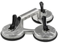 285-383 RS PRO 3 cup Suction Lifter, 80kg