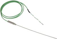 397-1236 RS PRO Type K Mineral Insulated Thermocouple 150mm Length, 1.5mm Diameter → +1100°C