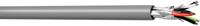 201-0525 RS PRO Data Cable, 3 Pairs, 6 Cores, 0.34 mm², Screened, 22 AWG, 100m, Screened Shield