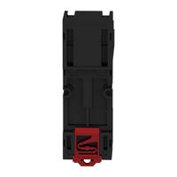 rxze2s108m Schneider Electric Harmony Relay RXM 8 Pin <250V DIN Rail Relay Socket, for use with Relais Series RSZ