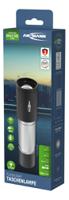 1600-0429-520 Ansmann LED Torch Black/Silver 275 lm, 131.5mm