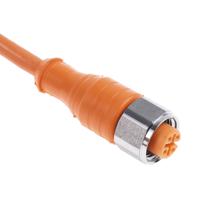13287-prkt-4-0710-m Lumberg Automation Female 4 way M12 to Free End Sensor Actuator Cable, 10 m