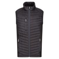 tra894-4ra-60 Regatta Professional TRA894 Grey/Navy Bodywarmer, M