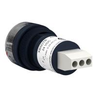 xb5dtb23 Schneider Electric Harmony Series Panel Mount Timer Relay, 24V dc, 3 → 60s, 1-Function