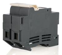 df101n Schneider Electric 32A Rail Mount Fuse Holder for 10 x 38mm Fuse