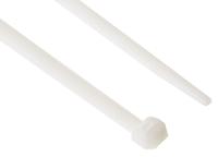 0-320-44 Legrand Cable Tie, 360mm x 4.6 mm, Natural Nylon, Pk-100