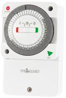 ntt05 Timeguard Analogue Time Switch 230 V ac, 1-Channel