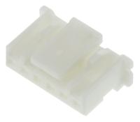 pap-06v-s JST, PA Female Connector Housing, 2mm Pitch, 6 Way, 1 Row