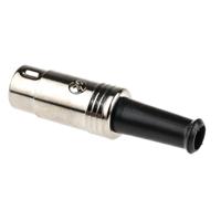 692-5491 RS PRO 8 Pole Din Plug, DIN 45326, 4A, 60 V ac, Male, Cable Mount