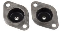 171-2642 RS PRO Square M6 Anti Vibration Mount with 9kg Compression Load