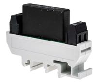 xka90440 Celduc XK Series Solid State Interface Relay, 240V ac/dc Control, 5 A Load, DIN Rail Mount
