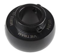 uc204 FAG Bearing Unit Insert 20mm ID 47mm OD UC204