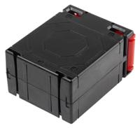 171-8857 RS PRO Base Mounted Current Transformer, 15A Input, 15:5, 5 A Output, 62 x 40mm Bore