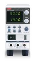 180-4807 RS PRO Digital Bench Power Supply, 0 → 50V, 10A, 1-Output, 100W