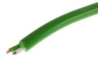 762-1152 RS PRO Type K Thermocouple Cable/Wire, 100m, Unscreened, PVC Insulation, +105°C Max, 13/0.2mm