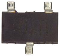 2sc5866tl ROHM 2SC5866TL NPN Transistor, 2 A, 60 V, 3-Pin TSMT