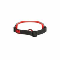 gg6001sgafred 3M GoggleGear, Scratch Resistant Anti-Mist Safety Goggles with Clear Lenses
