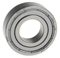 6002-2z SKF 6002-2Z 1 Row Ball Bearing - 15 mm ID, 32 mm OD