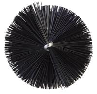 53709 Vikan Black Bottle Brush, 510mm x 60mm