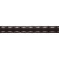 fpas34b-10m Flexicon Flexible Conduit, 34mm Nominal Diameter, Plastic, Black