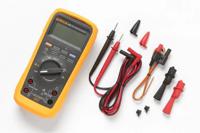 fluke-28-ii Fluke 28 Handheld Digital Multimeter, True RMS, 10A ac Max, 10A dc Max, 1000V ac Max