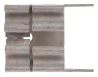 437703 AAVID THERMALLOY Heatsink, 20.3K/W, 11 x 22 x 19mm, PCB Through Hole