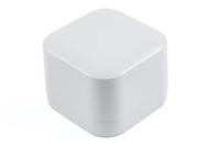 1557bagy Hammond 1557 Series ABS Wall Box, IP66, 60 mm x 80 mm x 80mm