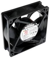 r89f-ms1238hp-s2 Omron R89F Series Axial Fan, 100 → 240 V ac, AC Operation, 3m³/min, 4.4W, 80mA Max, 120 x 120 x 38mm