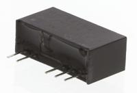 rp-0515d Recom RP DC-DC Converter, ±15V dc/ ±33mA Output, 4.5 → 5.5 V dc Input, 1W, Through Hole, +85°C Max Temp -40°C