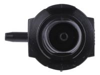 6761-0013 Herga Pressure Sensor, 0.9psi Max, Differential Reading