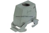 19300240437 HARTING Han B Heavy Duty Power Connector Hood, M32 Thread, Top Entry