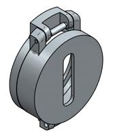 euk-7049254 EAO Protective cover, For Use With Selector switch with short lever