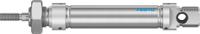 dsnu-16-35-ppv-a Festo 35 mm Pneumatic Cylinder - 1908270 DSNU Series, Double Acting Acting