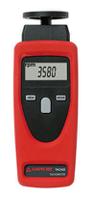 tach20 Amprobe Tachometer Best Accuracy ±0.02% + 1 Digit - Contact, Non Contact LCD 9999 rpm, 99999 rpm