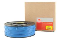 832-0361 RS PRO 2.85mm Blue ABS 3D Printer Filament, 1kg