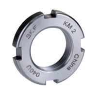 km-2 SKF KM Lock Nut For Use With Bearing, KM 2