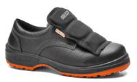 92173-05 Shoe Black Steel Toe Metatarsal Guard Ca