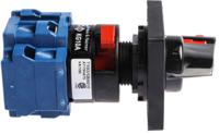 kg10at103gba010ft2 Kraus & Naimer 3P Pole Isolator Switch - 20A Maximum Current, 5.5kW Power Rating, IP65