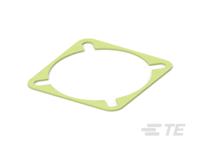 93-22072 TE Connectivity, Kemtron 93 Circular Connector Seal Gasket, Shell Size 23 diameter 41.53mm for use with MIL-DTL-38999