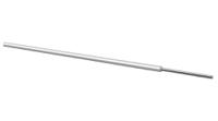 070103001 Kabeltronik YV Series White 0.07 mm² Hook Up Wire, 28 AWG, 0.3/0.7 mm, 100m, PVC Insulation,