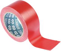 at8 Advance Tapes AT8 Red PVC 33m Lane Marking Tape, 0.14mm Thickness