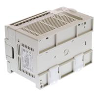 fx3u-16mres Mitsubishi Electric FX3U Series Logic Module, 100 → 240 V ac Supply, Relay Output, 8-Input, Sink, Source Input