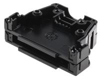 fkh3-5779-1731110497 FCT from Molex FKH Series ABS D Sub Backshell, 25 Way